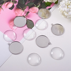 DIY Pendant Making&nbsp;DIY-X0098-61P