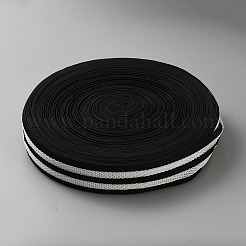 Flat Polyester Elastic Cord&nbsp;OCOR-WH20002-07B-01