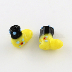 Handmade Lampwork Beads&nbsp;LAMP-R010-M