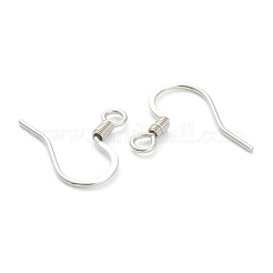 Tarnish Resistant 316 Surgical Stainless Steel Earring Hooks&nbsp;X-STAS-M288-08P