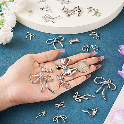 26Pcs 13 Styles Alloy Pendants&nbsp;FIND-TA0006-70