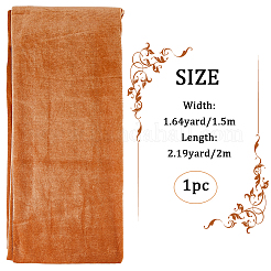 Velvet Fabric&nbsp;DIY-WH0530-71C