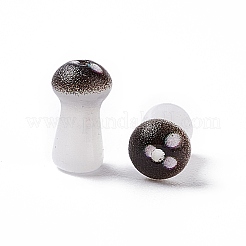 Opaque Glass Beads&nbsp;GLAA-G089-01B