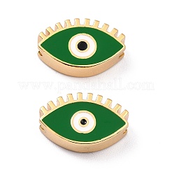 Real 18K Gold Plated Brass Beads&nbsp;KK-A155-31G