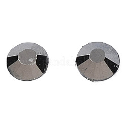 Pointed Back Resin Rhinestone Cabochons&nbsp;MRMJ-N029-01B-02