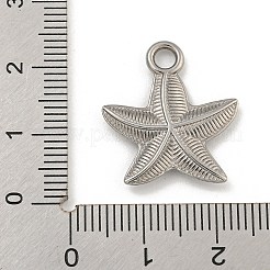 Non-Tarnish 304 Stainless Steel Pendants&nbsp;STAS-I307-559P