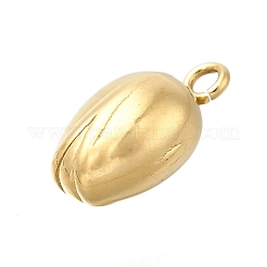 304 Stainless Steel Charms&nbsp;STAS-R159-24G