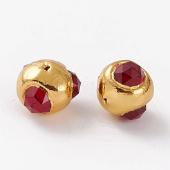 Glass Beads&nbsp;GLAA-C100-03G-B