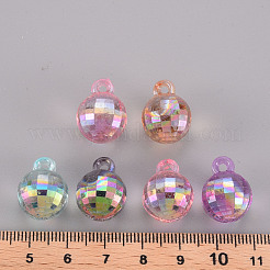Transparent Acrylic Beads&nbsp;TACR-S154-44C