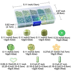 DIY Jewelry Making Finding Kit&nbsp;DIY-FS0004-38
