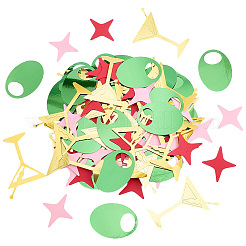 1 Set Paper Confetti&nbsp;AJEW-SP0004-91