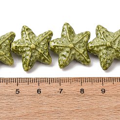 Vintage Handmade Porcelain Beads Strands&nbsp;PR-CBAA37B-04D