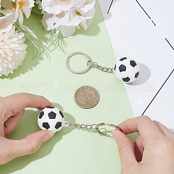2Pcs Plastic Keychains&nbsp;KEYC-SP00009