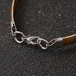 304 Stainless Steel Chain Bracelets&nbsp;BJEW-O127-03M2