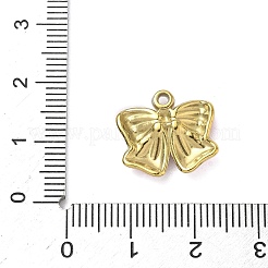304 Stainless Steel Pendants&nbsp;STAS-K291-10G