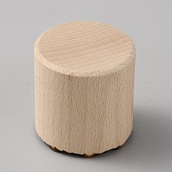 木製ハンドプレス月餅メーカー  クッキースタンプ  ペストリーメーカーツール  いんげんケーキ・あんこケーキ用  コラム  花  50x50mm&nbsp;WOOD-WH0025-88B