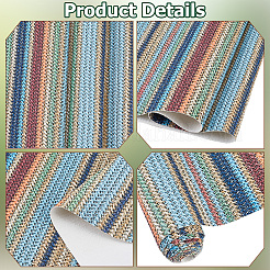 PVC Imitation Leather Fabric&nbsp;DIY-CL0001-98
