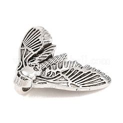 Halloween Tibetan Style Alloy Pendants&nbsp;FIND-B066-01B-AS