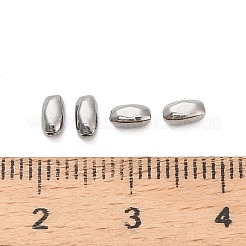 304 Stainless Steel Beads&nbsp;STAS-D204-50P