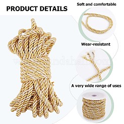 Polyester Twisted Cords&nbsp;OCOR-GF0002-31C