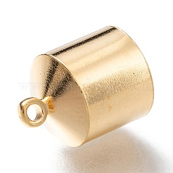 Brass Cord Ends&nbsp;LS-KK-H759-40D-G