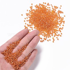 Glass Seed Beads&nbsp;X1-SEED-A006-3mm-109