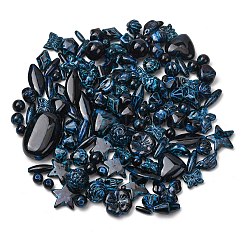 Opaque Acrylic Beads&nbsp;OACR-Z041-02