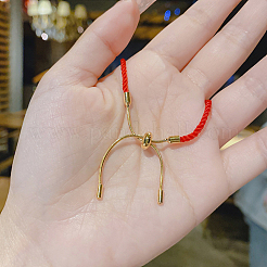 真鍮ビーズ  シリコーンと  ロンデル  18KGP本金メッキ  6x3mm  穴：1.4mm&nbsp;KK-GO0002-01G-02