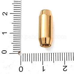 304 Stainless Steel Magnetic Clasps&nbsp;STAS-A151-01C-G