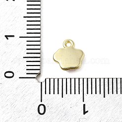 Alloy Enamel Charms&nbsp;PALLOY-K020-22G-02