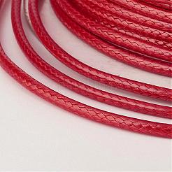 Eco-Friendly Korean Waxed Polyester Cord&nbsp;YC-P002-3mm-1135