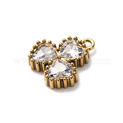 304 Stainless Steel Pendants&nbsp;LS-STAS-D361-03G-02