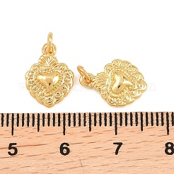 Brass Charms&nbsp;KK-F927-07C-G