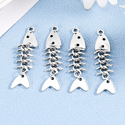 Tibetan Style Alloy Pendants&nbsp;PW-WG066E1-01