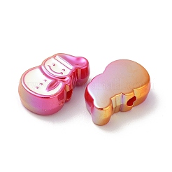 UV Plating Acrylic Beads&nbsp;OACR-Z021-02B