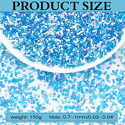 150G Glass Seed Beads&nbsp;SEED-ME0001-03A