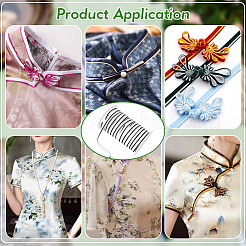 Polyester Satin Piping Ribbon&nbsp;OCOR-WH0091-32A
