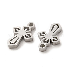 Non-Tarnish 304 Stainless Steel Charms&nbsp;STAS-F292-01P