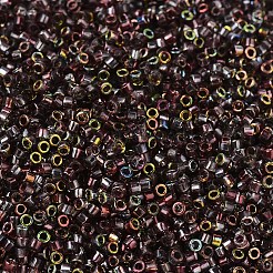 MIYUKIデリカビーズ  シリンダー  日本製シードビーズ  11/0  （db2207)マジックワイン  1.3x1.6mm  穴：0.8mm  約2000個/10g&nbsp;X-SEED-J020-DB2207