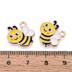 Alloy Enamel Pendants&nbsp;ENAM-T022-56A