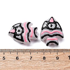 Handmade Lampwork Beads&nbsp;LAMP-S068-06I