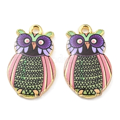 Printed Alloy Pendants&nbsp;ENAM-D051-16G-04