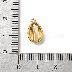304 Stainless Steel Charms&nbsp;STAS-Z160-10G-01