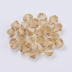 Imitation Austrian Crystal Beads&nbsp;SWAR-F022-8x8mm-246