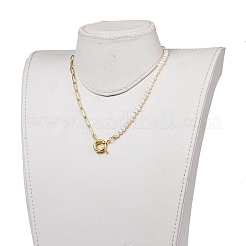 Chain Necklaces&nbsp;NJEW-JN02863