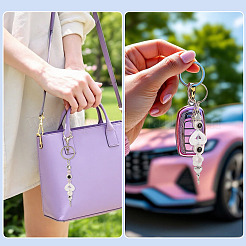 DIY Keychain Making Kits&nbsp;DIY-TA0014-18B