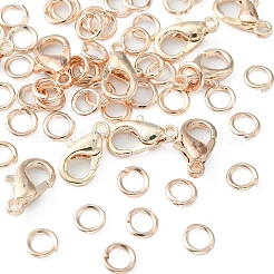 DIY Chain Bracelet Necklace Making Kit&nbsp;DIY-FS0003-68