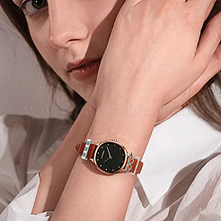 1Pc Cross Shape Zinc Alloy with Rhinestone Watch Band Studs&nbsp;FIND-AR0006-58