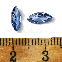Cubic Zirconia Cabochons&nbsp;ZIRC-P116-02B-07