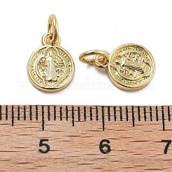 Brass Pendants&nbsp;KK-Q006-29G
